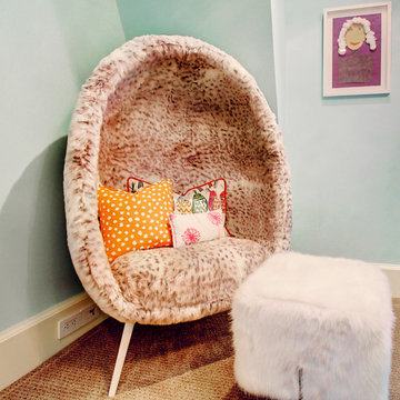 Teen Girls' Rooms