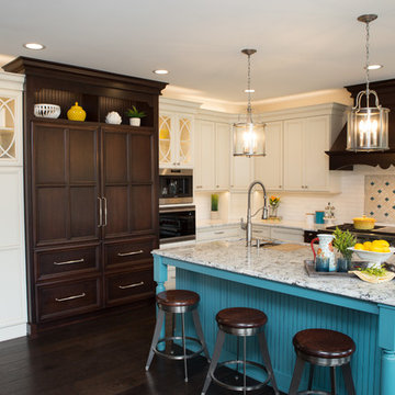 Unique Schaumburg, IL Kitchen Renovation