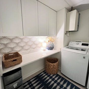 Even Laundry Rooms deserve some love