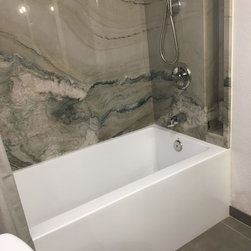 Walnut Creek Condo Renovation - Bathroom Fixtures