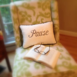 Personalized Accent Pillows - Decorative Pillows