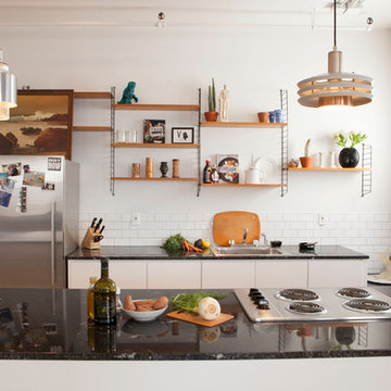 Williamsburg Retro Loft