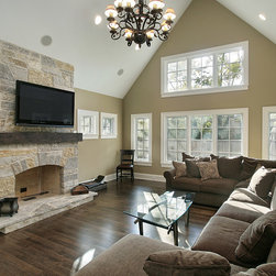 Vinyl Windows - Windows