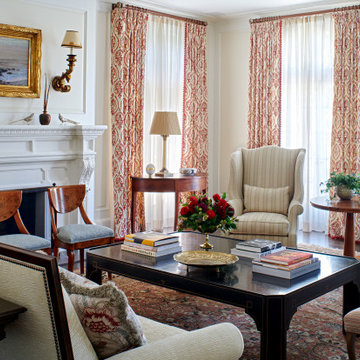 Windsor Square Residence - Photos by David Phelps Photography