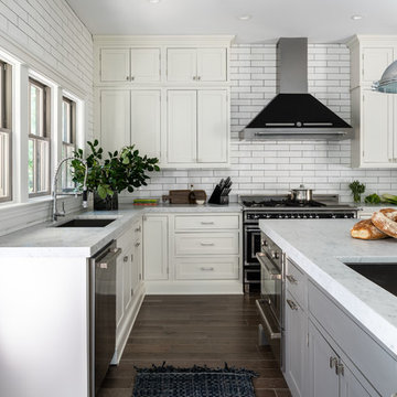 Antonino Buzzetta's Bertazzoni Kitchen Suite