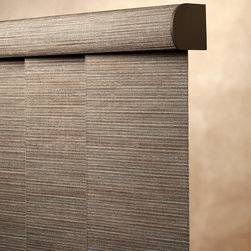 Hunter Douglas Cassette Operating System - Vertical Blinds