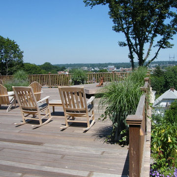Outdoor Living Spaces