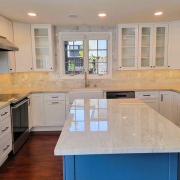 Kitchen Remodel Mission Hills San Diego