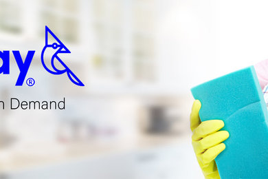 Blujay® | Cleaning On Demand