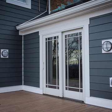 Fiber Cement Shake & Shingle Siding (James Hardie)