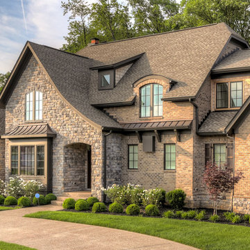 7818 Farm Spring Drive $1,295,000 Brian Taylor Clark/Bill Clark (SOLD)