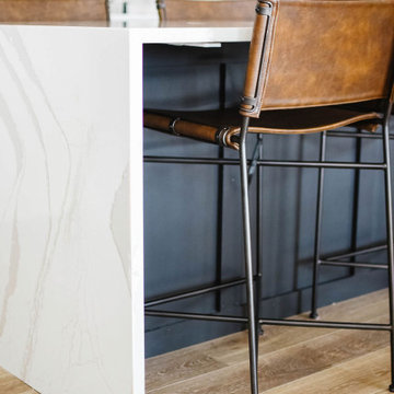 Silverleaf Estates Basement Reno