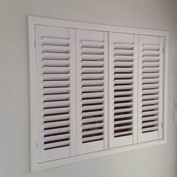 Shutters - St.Heliers - Interior Shutters