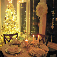 Christmas decorating