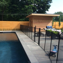 Verana Pool Cabana by Summerwood - Prefab Studios