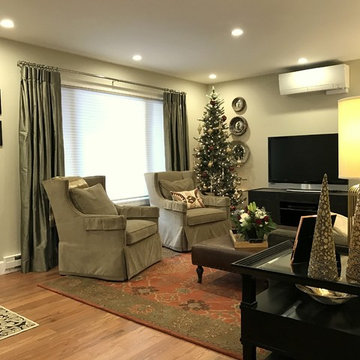 Golf Course Townhouse Remodel