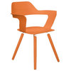 MUSE Chair, Orange