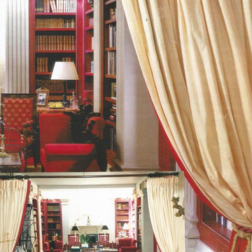 THE FLAT THAT WON THE WAR