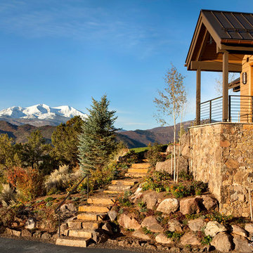Basalt Mountain View