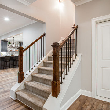 Alpharetta Basement