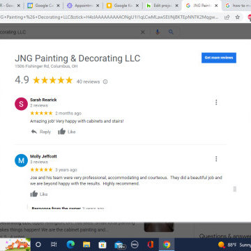 Google Reviews
