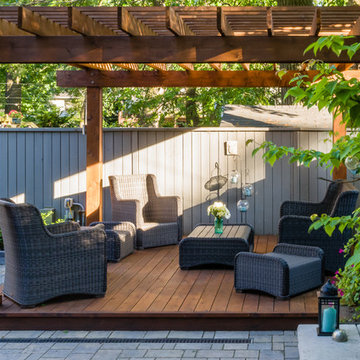 Backyard Transformation
