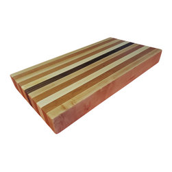 Generational Edge Grain Hard Wood Cutting Blocks - Products