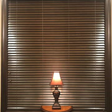 Wood Blinds