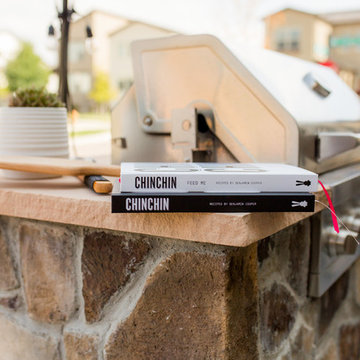 Probert Patio | Lakewood, CO | Rustic Mediterrean Charm