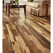 Floors: Hardwood
