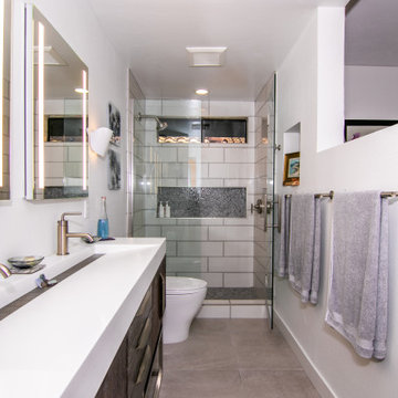 Scripps Ranch Kitchen & Bathroom Remodel
