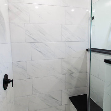 Full Bathroom Renovation