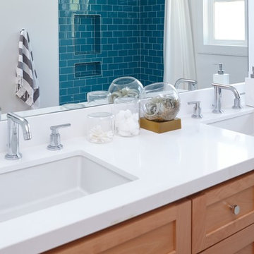 Orinda whole house remodel