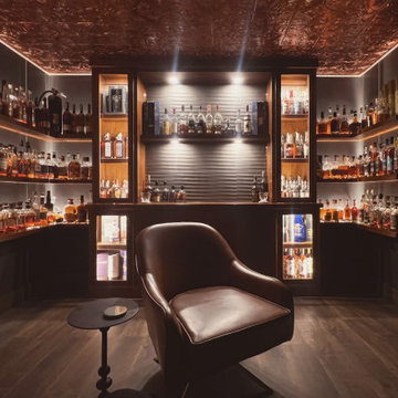 Social Hour .... Cocktails, Wine & Bourbon