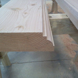 Wood Molding - Products