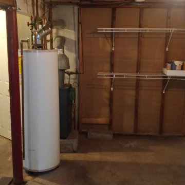 Bradley Beach , Basement full renovation