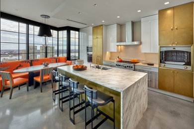 Luxe Living in Center City