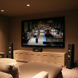 River Oaks Home Entertainment Theater - Products