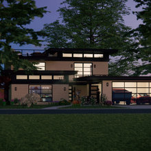 Basement Finish Concept