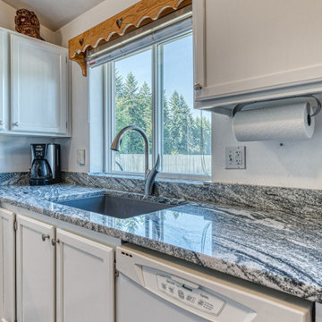 Bonney lake refinish and countertop