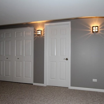 Carol Stream Basement Finishing