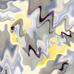 SILVER WAVES - Fine Art Prints