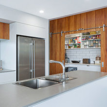 Kitchen Remodel Barker st