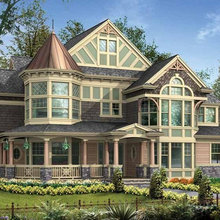Lake house