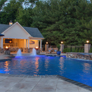Plymouth Meeting, Montgomery County - Custom Build