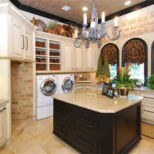 Laundry/Mudroom idea