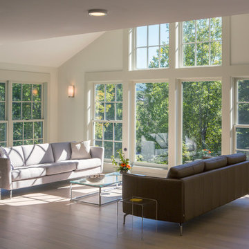 Williamstown Addition & Whole-House Remodel