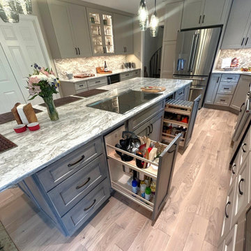 Best kitchen remodel in Dayton, MD by Talon Construction Inc.