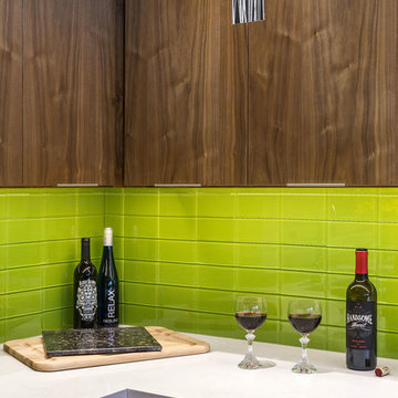 1940's Modern - College Hill Renovation