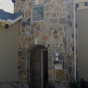 Oklahoma Fieldstone
